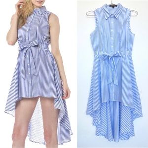 COPY - Cotton shirt dress